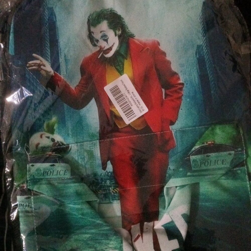 Joker Backpack - Picture 2 of 3